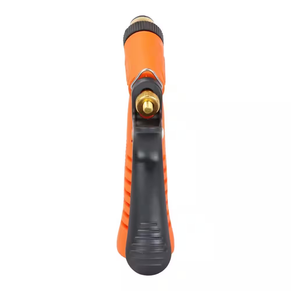 Hi-Visibility Adjustable Nozzle High-Visibility Slip-Resistant Adjustable Tip
