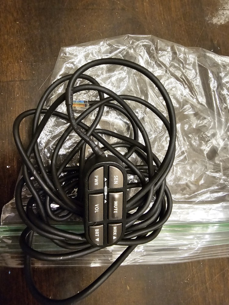 Escort MAX Ci 360 Button Control Module Only