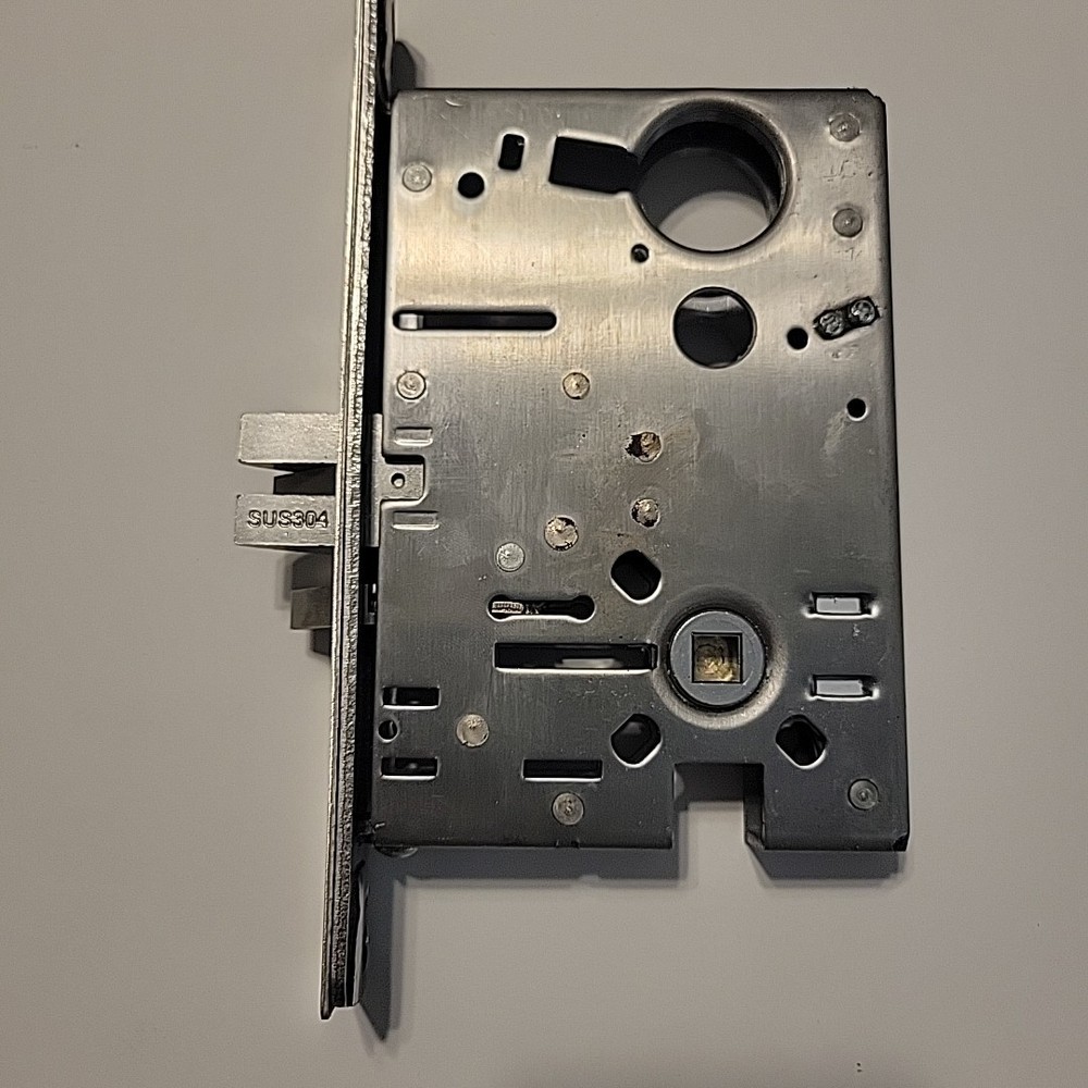 Mortise Lock Model M701 RHR Body Only