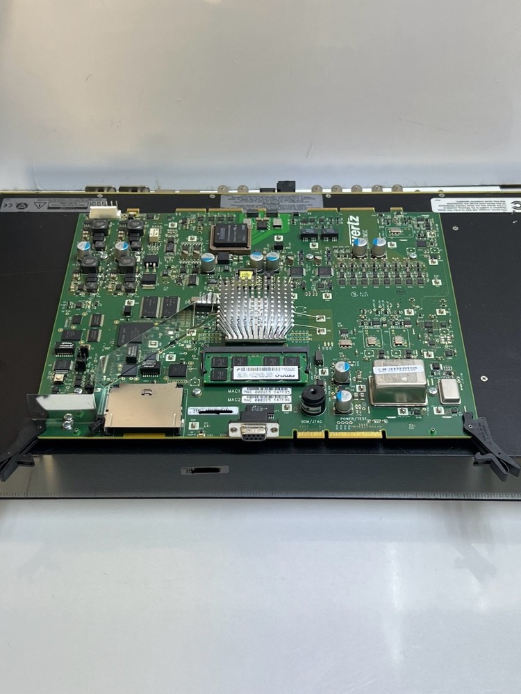 Evertz 5601MSC Master SPG/Master Clock System (Without Front End)