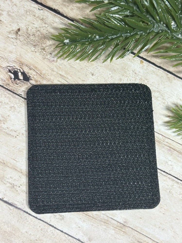 PVC Tactical Patch - Pain is Temporary Patch - Morale Gun Patch