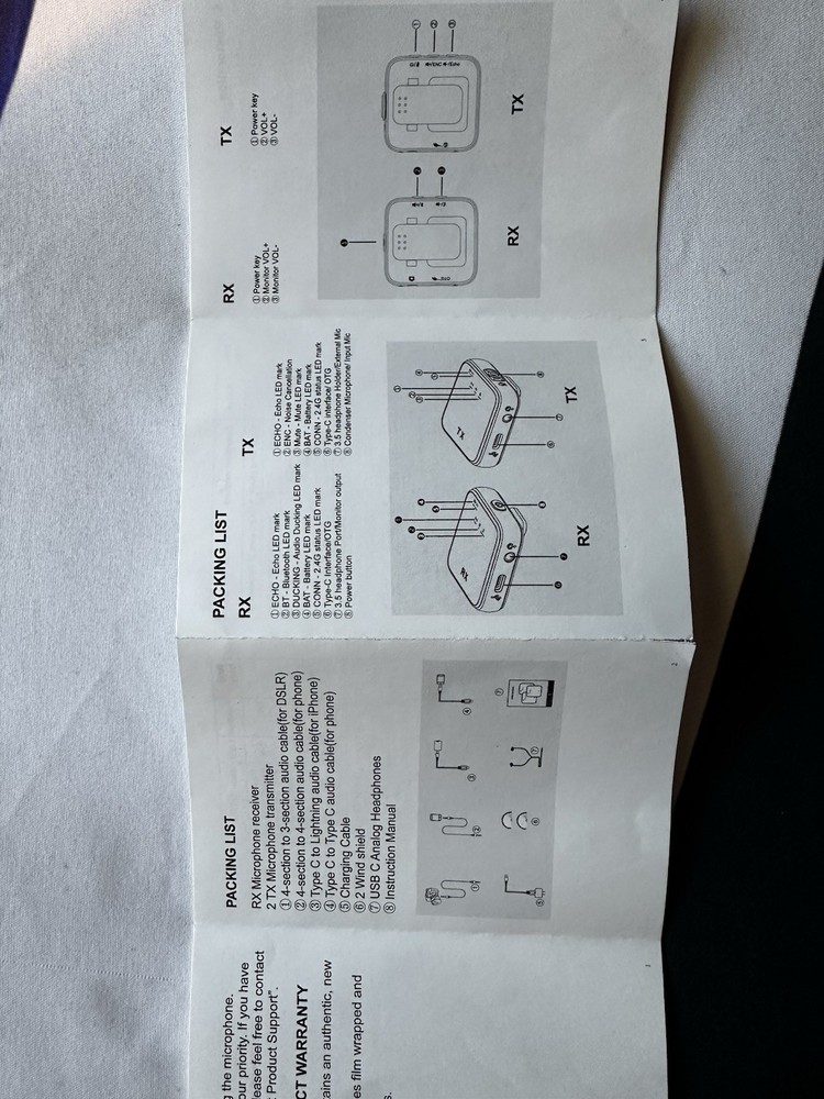Beigrad Wireless Xlr Wireless Microphones