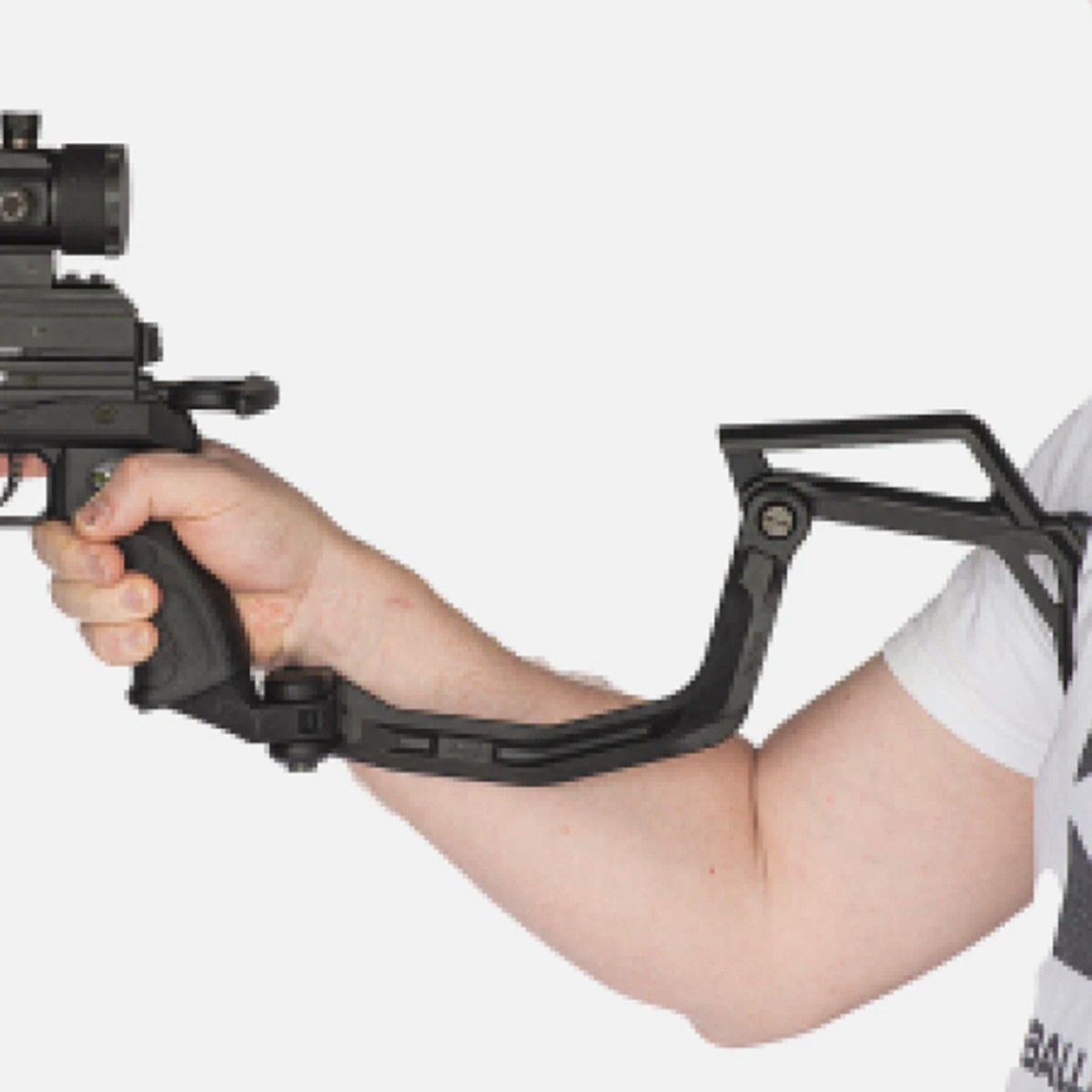 FoIding Adapter Ergonomic Reverse Crossbow For Reverse Ergonomic No For G Lcok