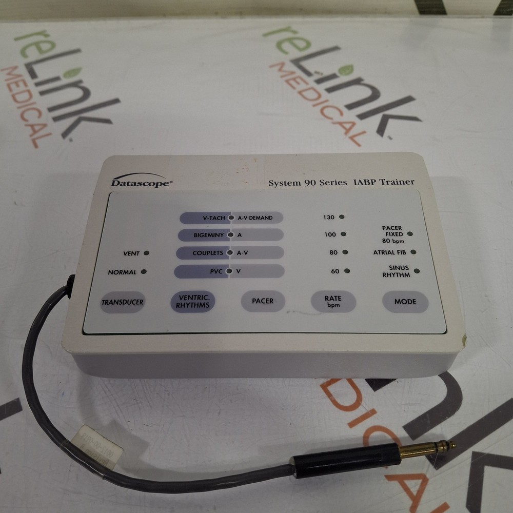 Datascope IABP Trainer