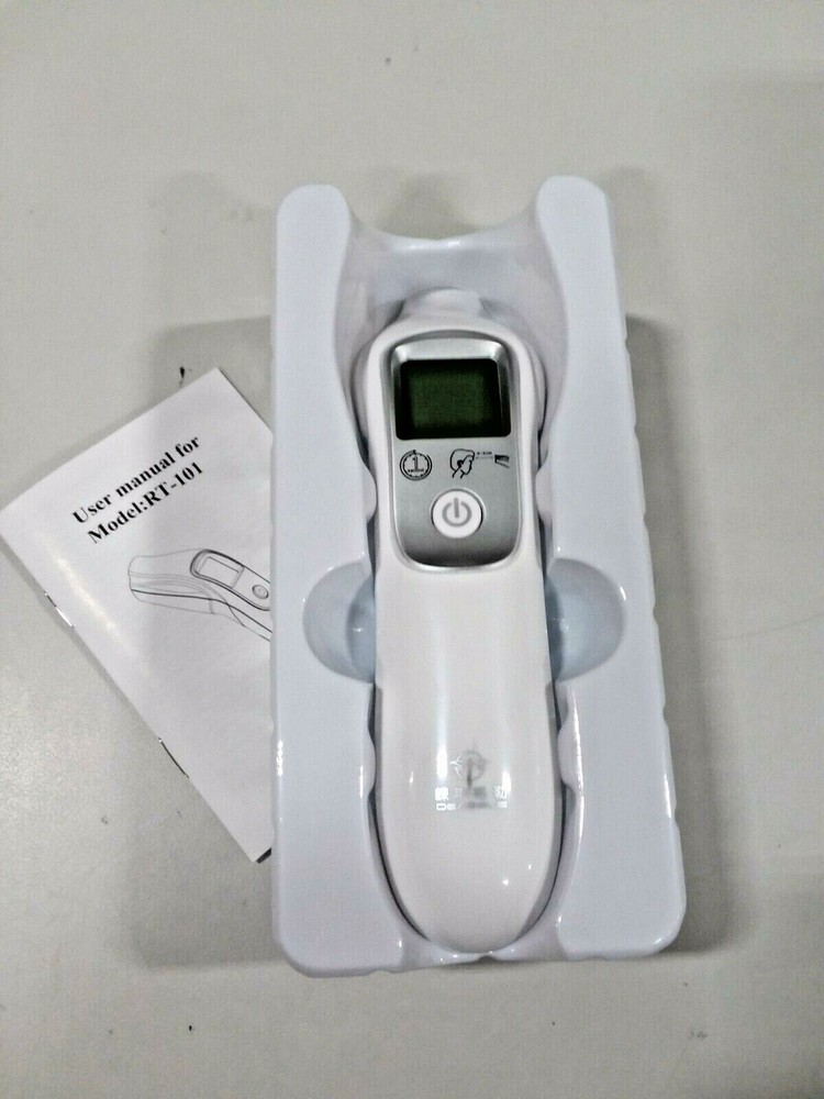 INFARED FOREHEAD THERMOMETER