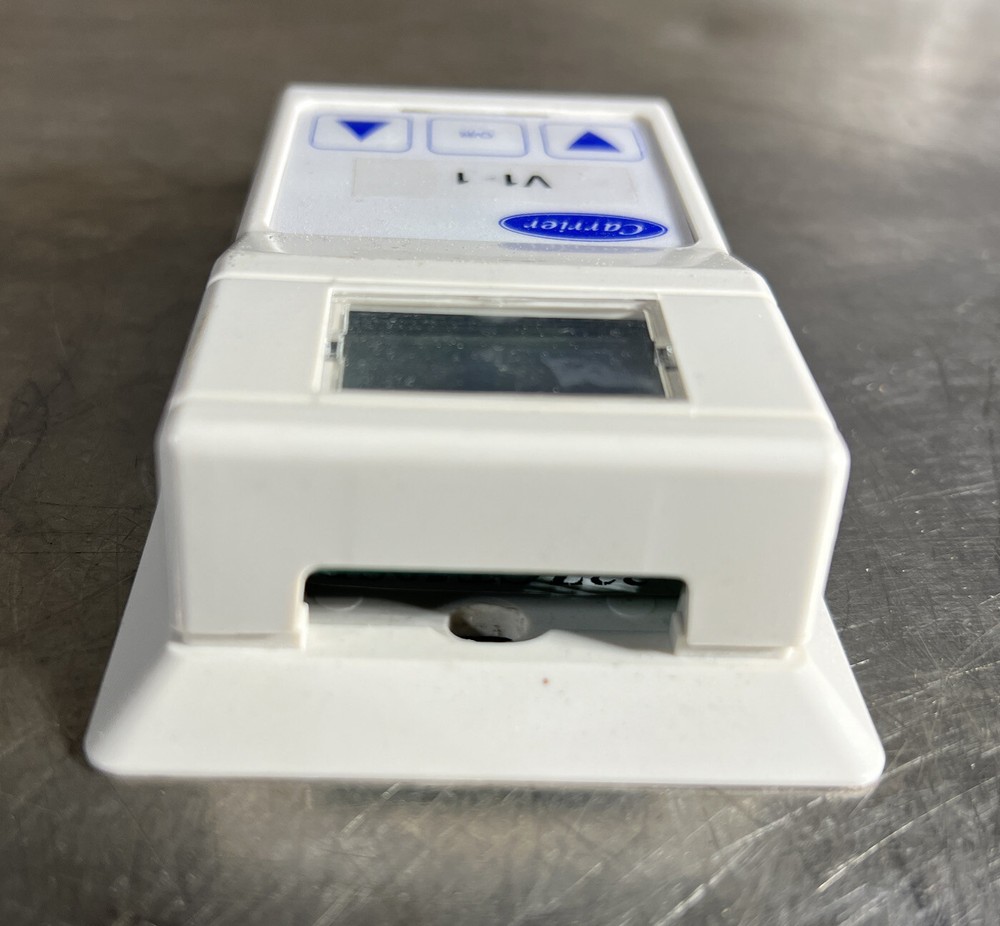 Carrier Zone Sensor 33ZCT59SPT Used Surplus