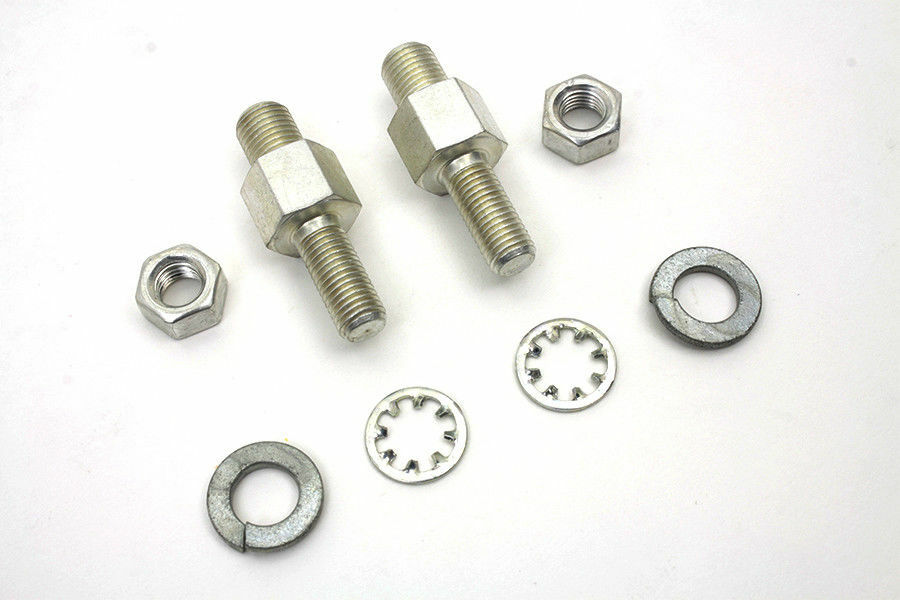 Ignition Coil Mount Stud Kit for Harley Davidson by V-Twin