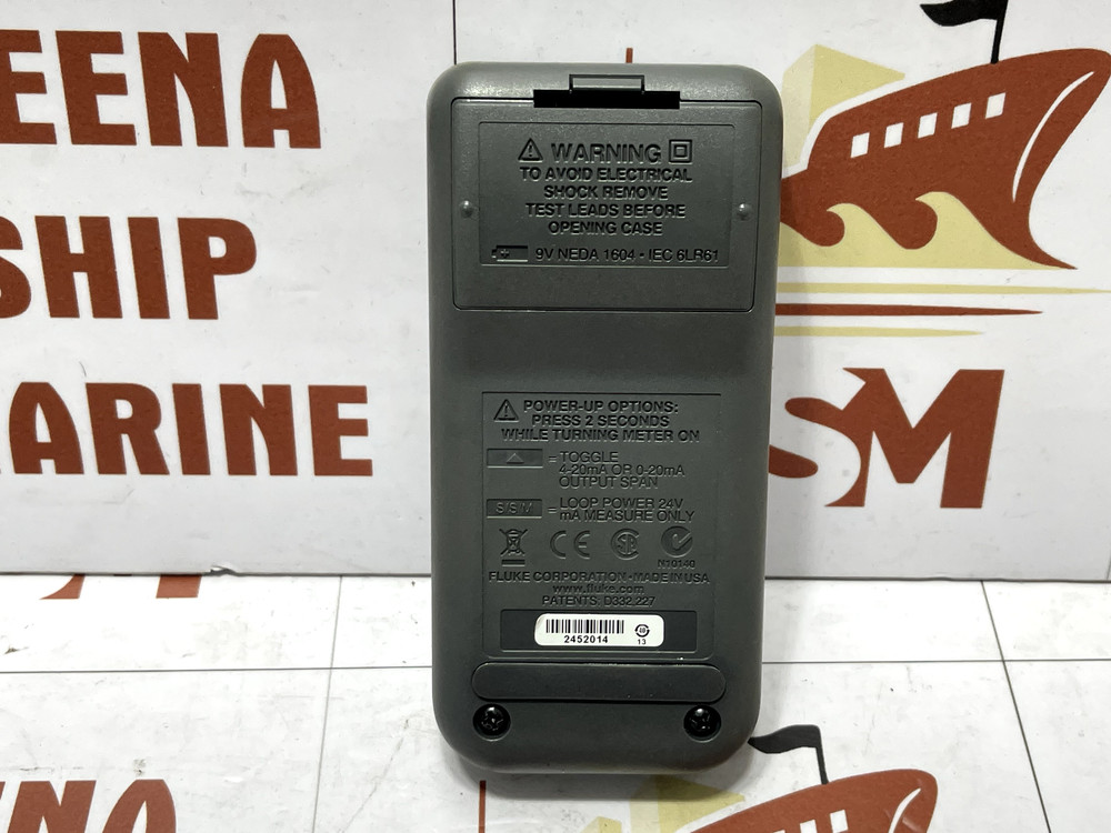 Fluke 705 Loop Calibrator