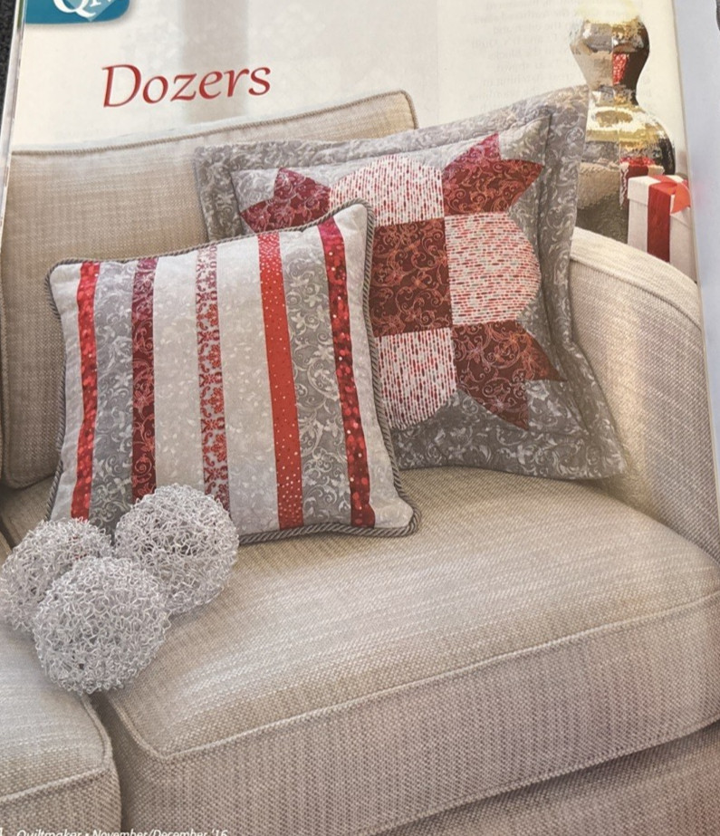 Rare Quiltmaker November/December 2016