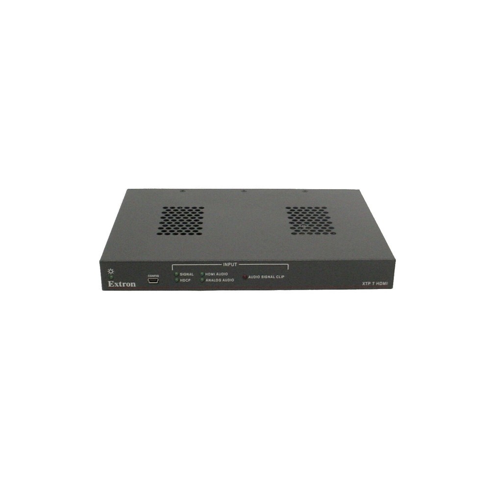 Extron XTP T HDMI Video Audio Transmitter w/ Power Adapter
