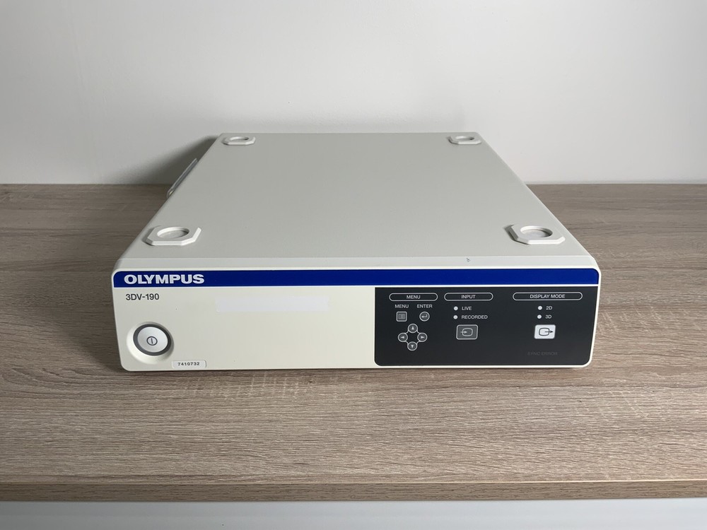 Olympus 3DV-190 3D Visualization System