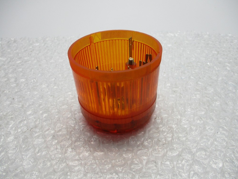 TELEMECANIQUE XVA-LC4 STACK LIGHT AMBER UNMP