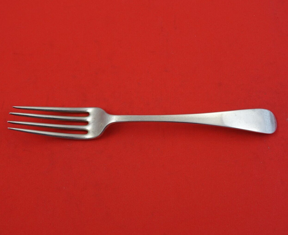 Hannah Hull by Tuttle Sterling Silver Regular Fork 7" Flatware Silverware