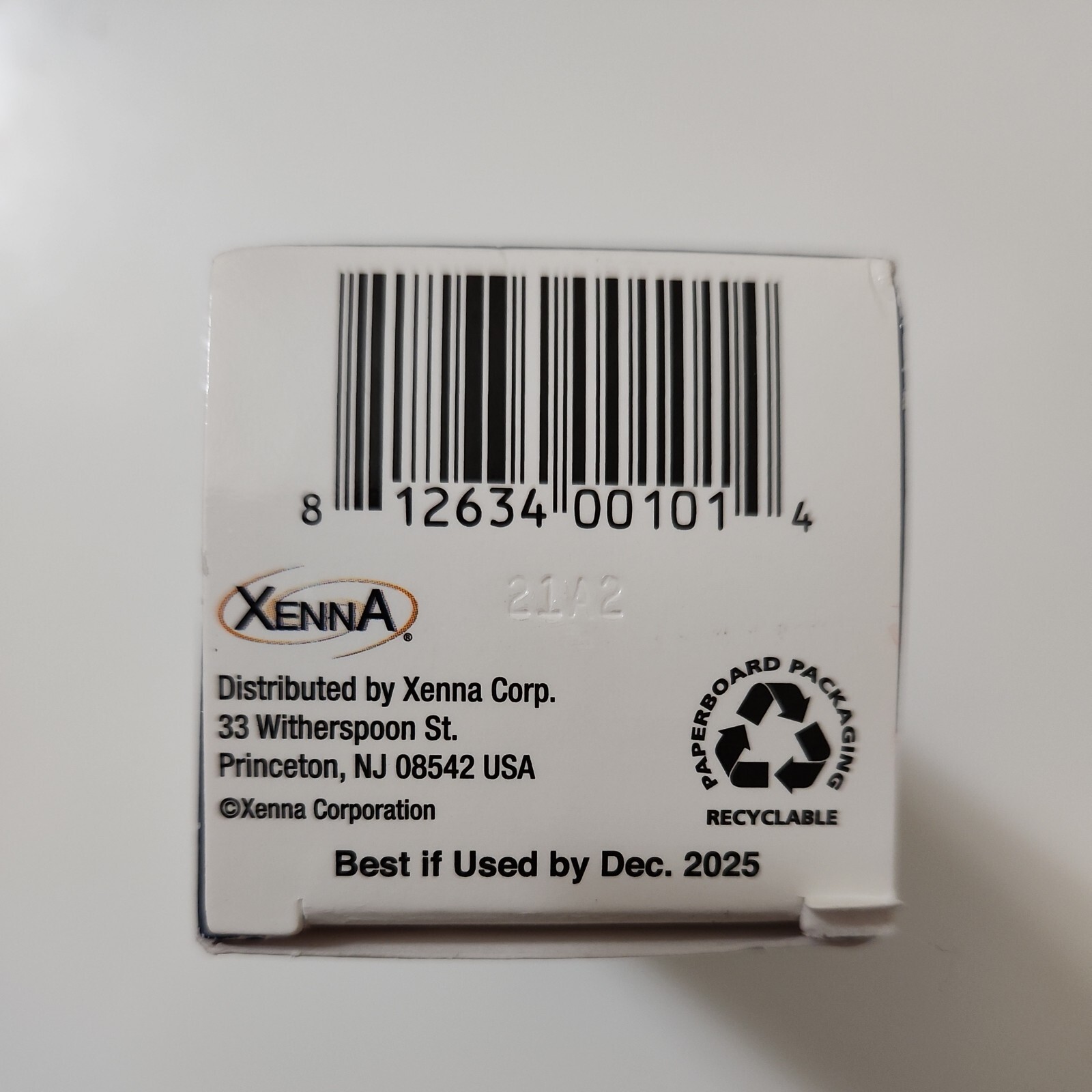 Nonyx Fungal Nail Gel Clarifying by Xenna 4 oz