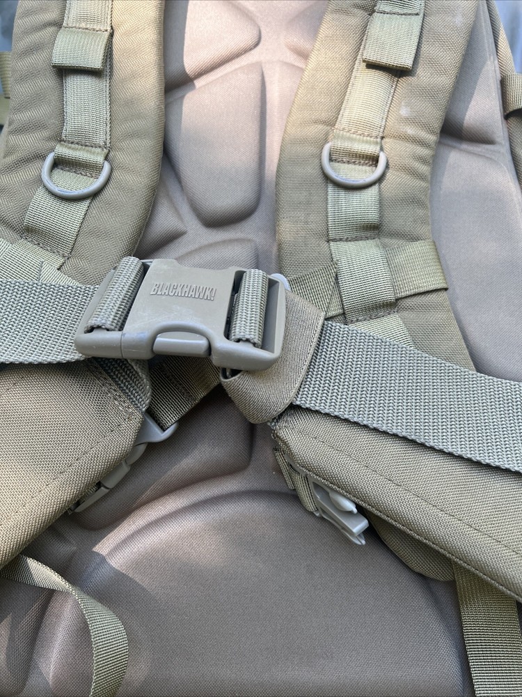 Blackhawk 3 day Assault Pack COYOTE TAN