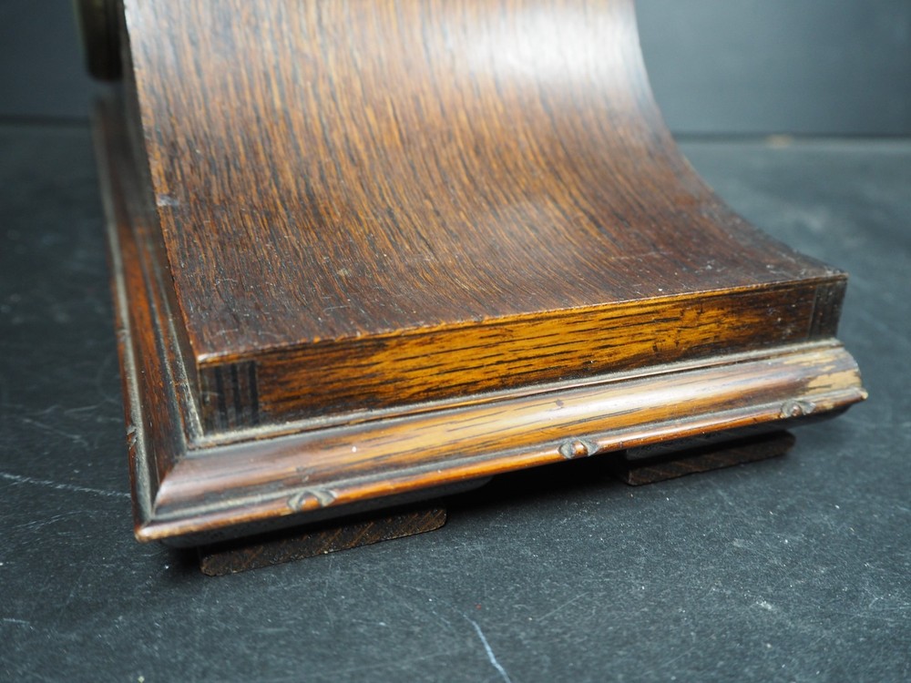 Westminster Chime Large Napoleon Hat Mantle Clock