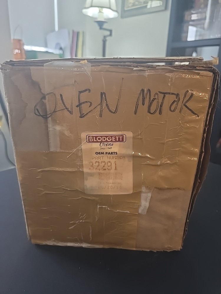 Blodgett 32291 Motor Kit
