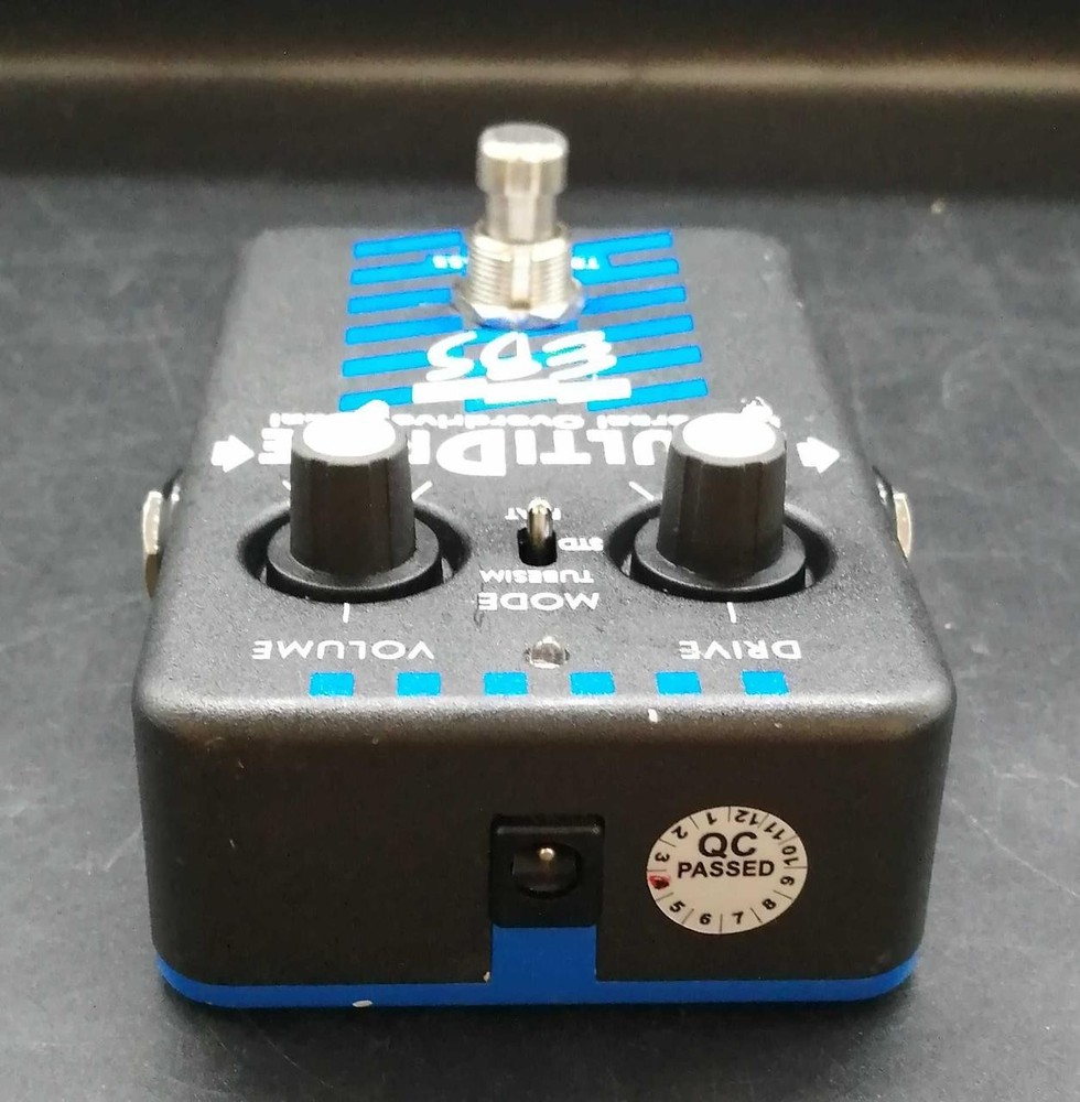 Ebs Multidrive Effector No.nm1367