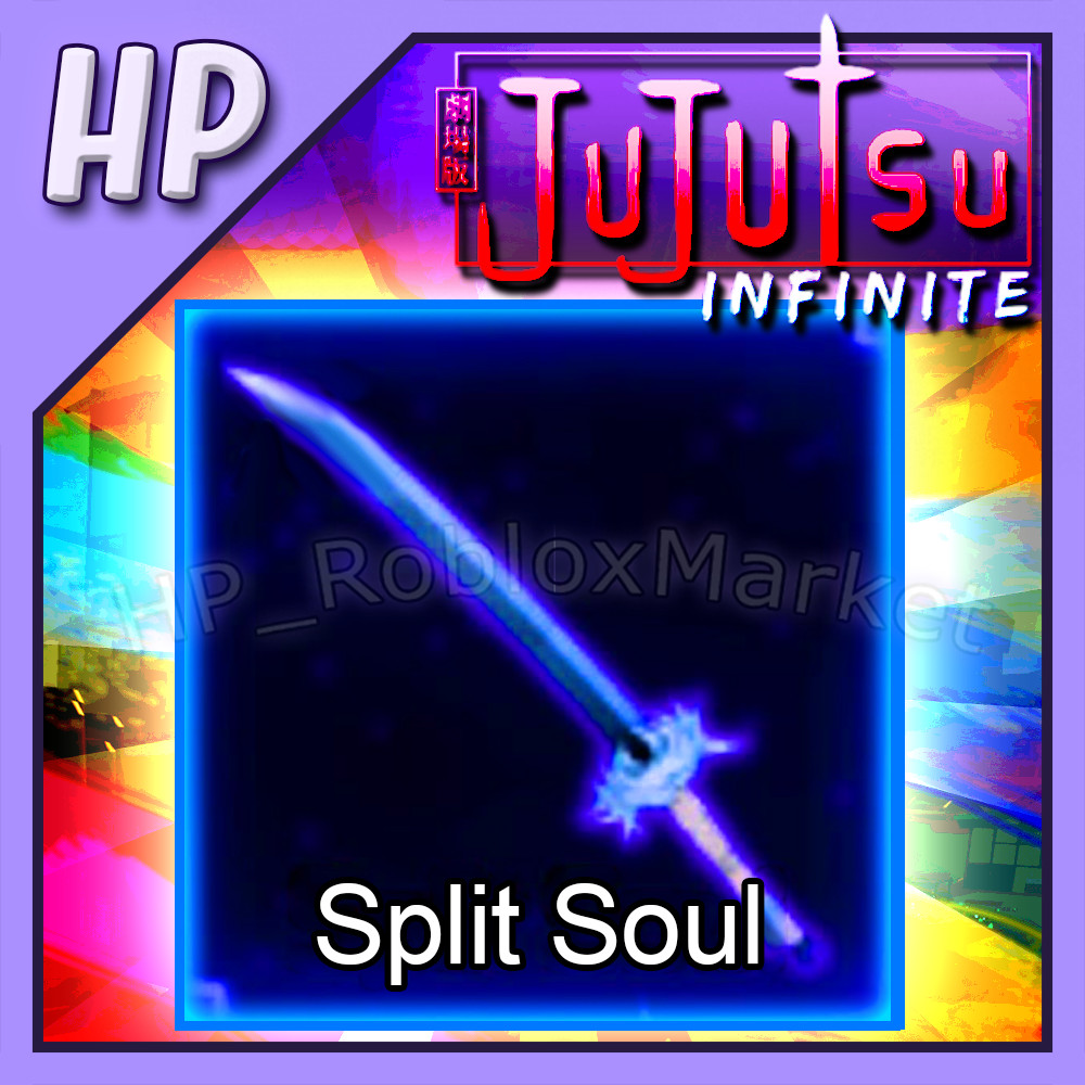 SPLIT SOUL ▶️ Jujutsu Infinite [⚡FASTEST DELIVERY⚡]
