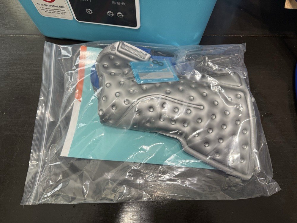 NON- PRESCRIPTON - Cold/Ice Machine— for ACL, MCL, Swelling, Sprains, and Other
