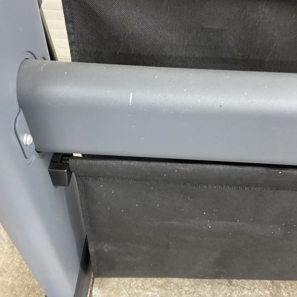 HP DesignJet Z5400 Plotter Printer Stand with Casters and Media Bin