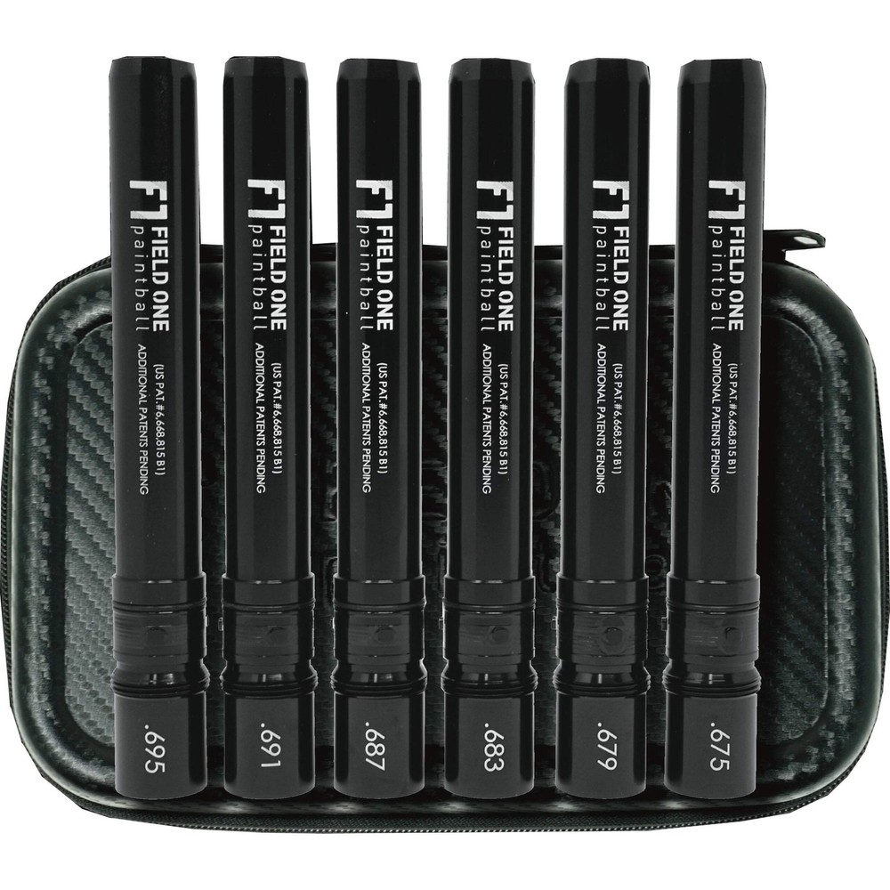 Field One Acculock Blackout Bore Kit