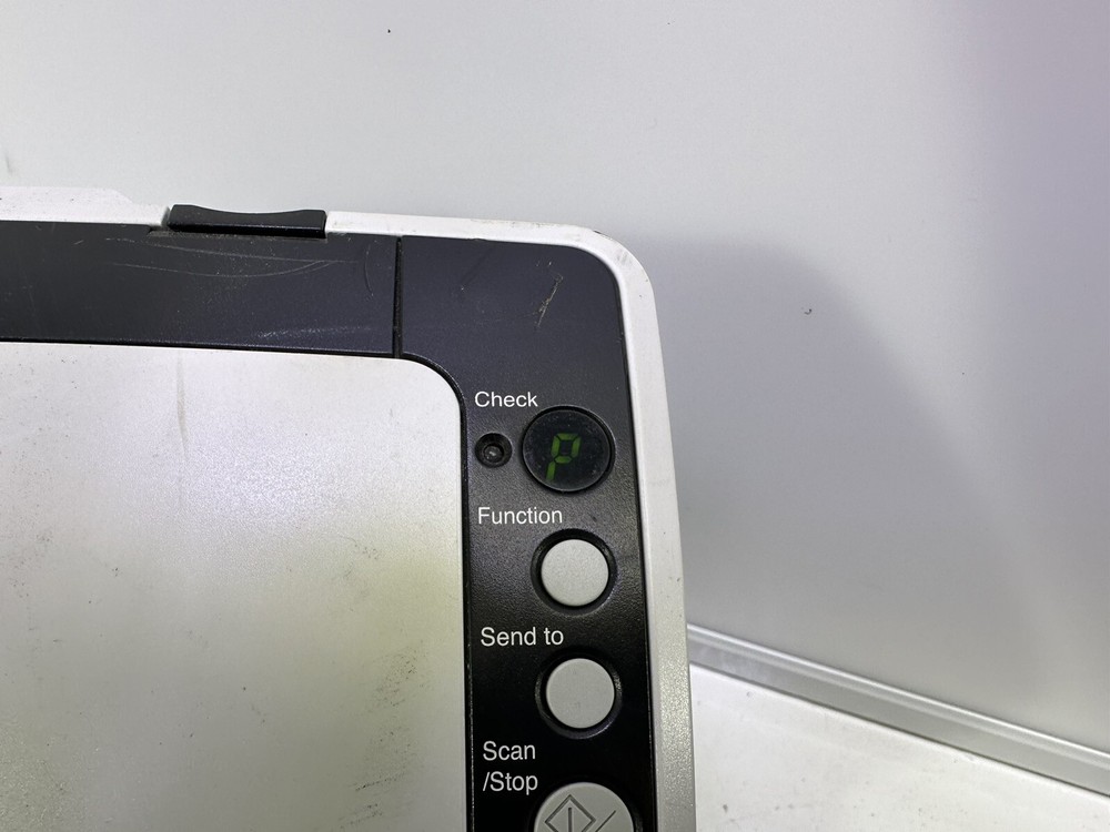 Fujitsu fi-6230 Duplex MULTI Document Color Scanner Tested fi-6230