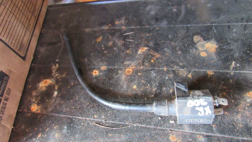 1987 honda xr200 ignition coil