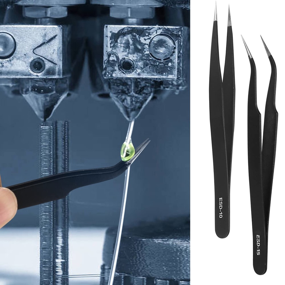 48pcs 3dprinter Nozzle Cleaning Kit 3dprinter Nozzle Cleaning Needles Nozzle Cle