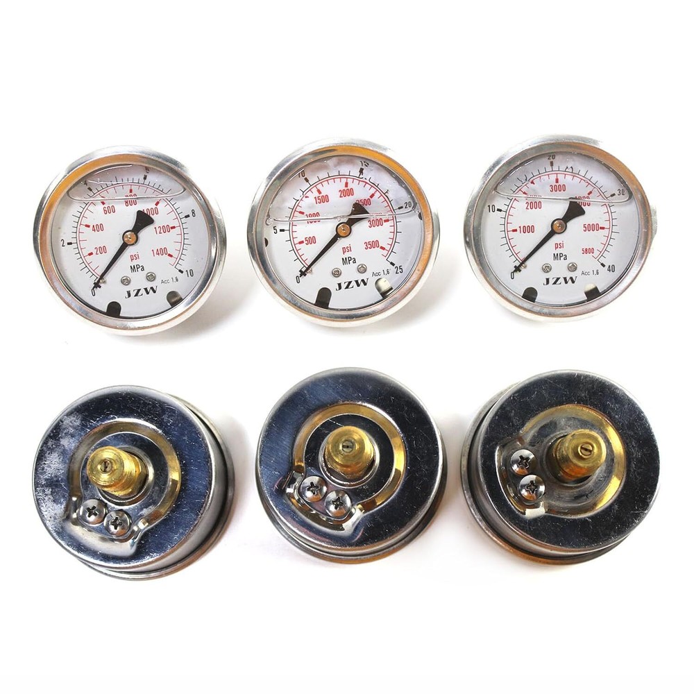 Hydraulic Nitrogen Accumulator Charging Kit,Nitrogen Fill Kit, Nitrogen Pressure