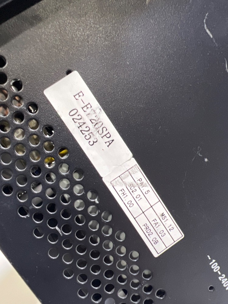 VITRON E-E720SPA 024253