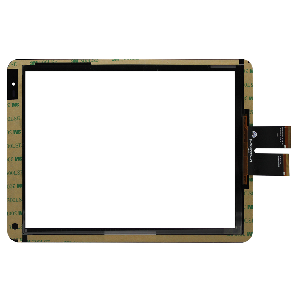 New 9.7" Digitizer Touch Screen Display Glass Panel For Autel MaxiSys Elite USA