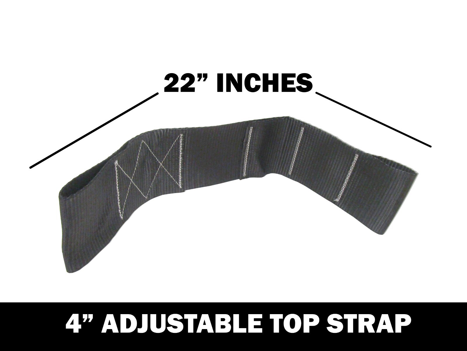 Adjustable Tow Dolly Wheel Basket Strap Universal Fit Tie Down Car Carrier 1 Set