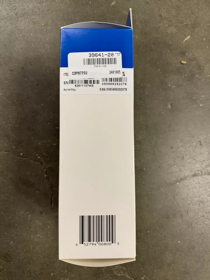 Raytek MiniTemp FS Noncontact Food Thermometer -25F to 400F Temp 9V Battery NEW