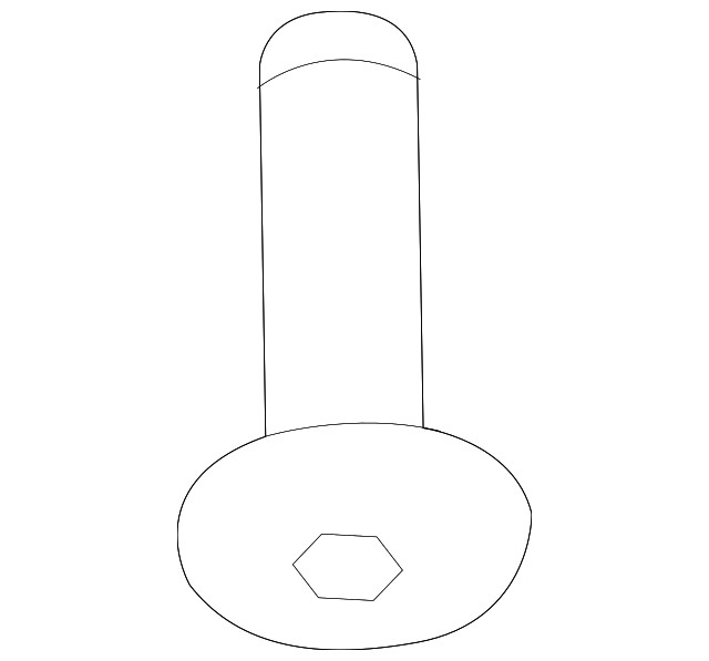 Genuine GM Bracket 84501166