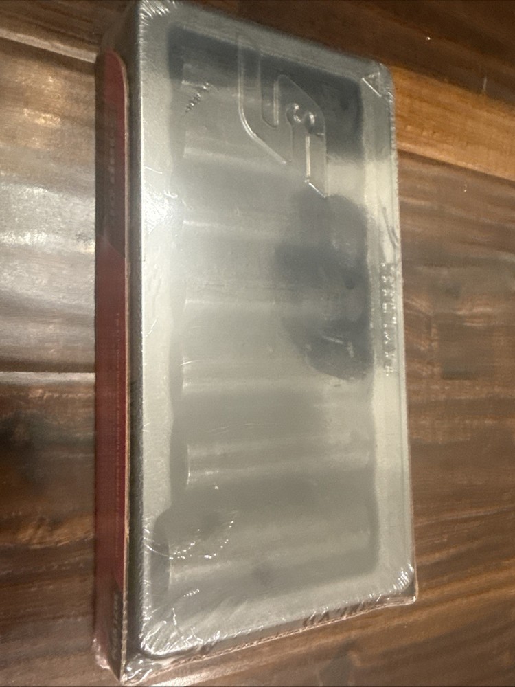 For Snap On 307LSDM 7pc 1/2 Drive Increase Hex Depth Lug Socket Set Half/size