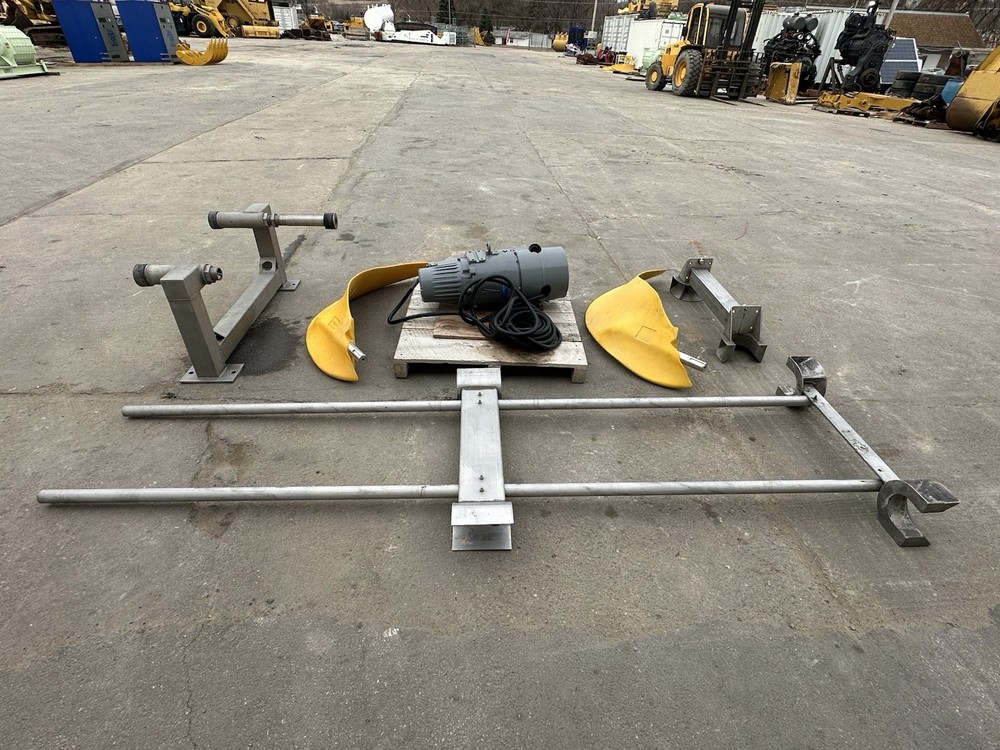 Flygt 4430 Submersible Horizontal Mixer 3 Phase