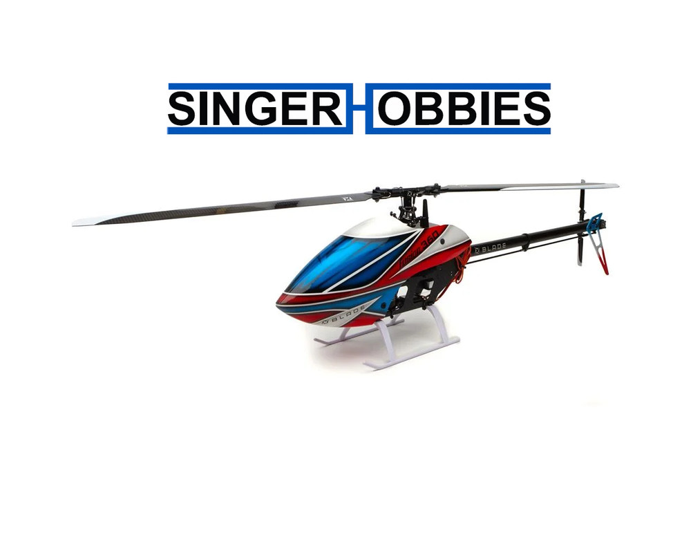 BLADE BLH6150 Fusion 360 Smart BNF Basic Electric Flybarless Helicopter w/SAFE