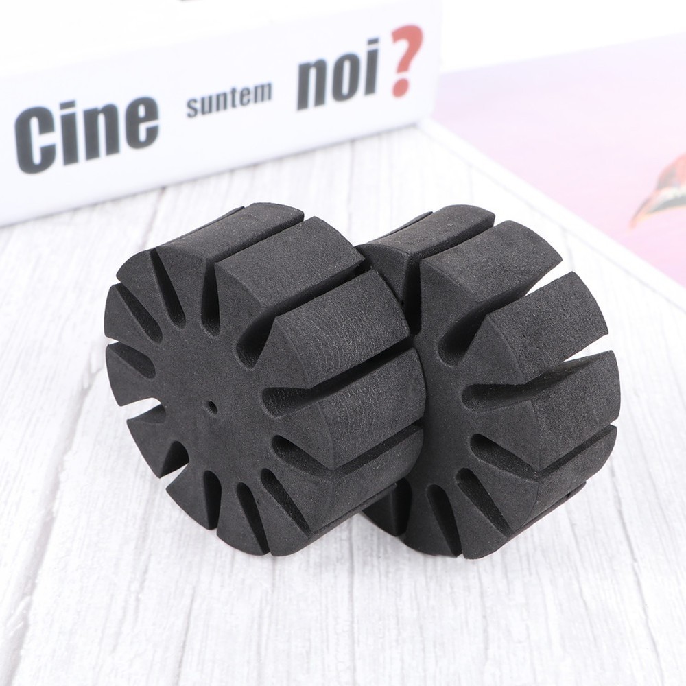 5 Pcs Sponge Arrowhead Arrows Rack Separator Hunting Archery Accessory