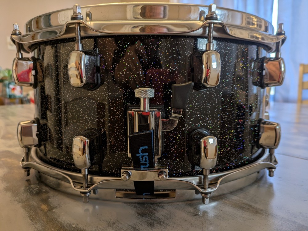 Crush Sublime E3 Maple Snare Drum 14x6