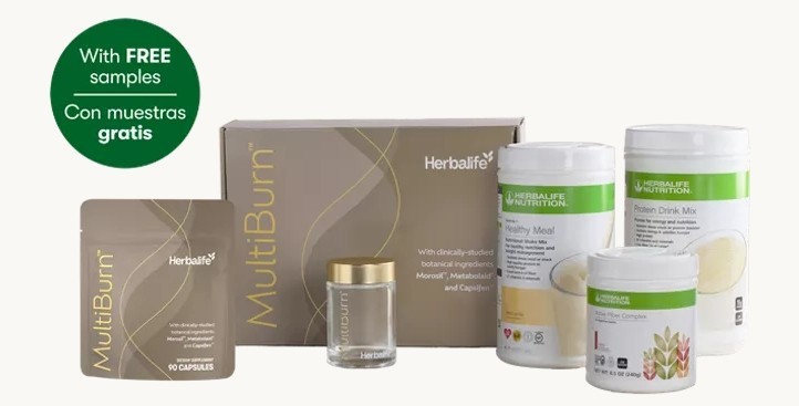 Herbalife Evolve Weight Loss Program Bundle - 30 meals-French Vanilla