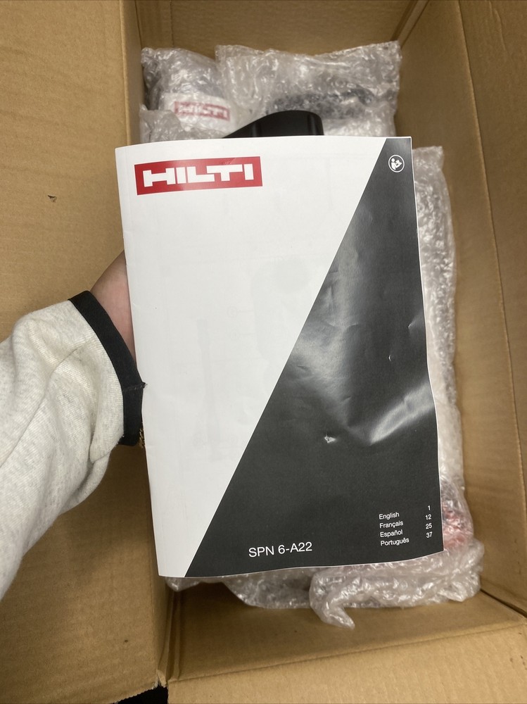 Hilti Brushless Nibbler