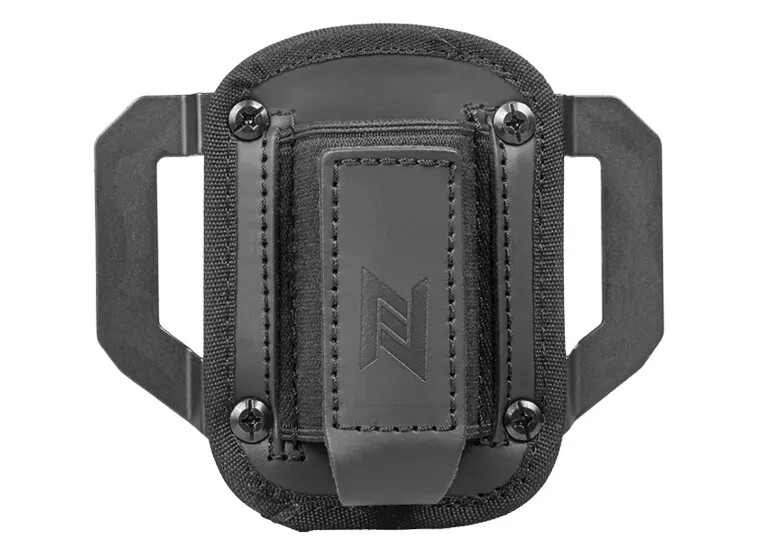 N8 Tactical Mag Carrier Single OWB Double Stack 45