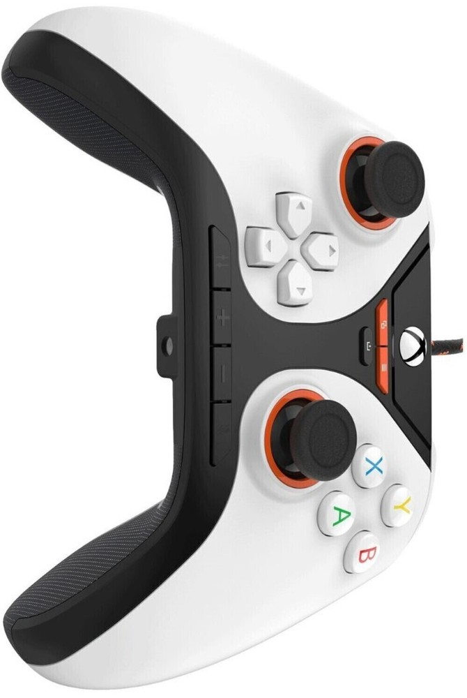 Snakebyte GamePad Pro X Controller for Xbox Series X and PC White
