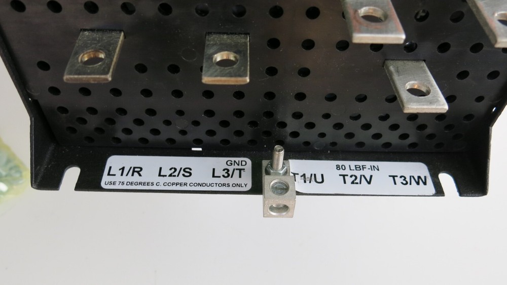 TOSHIBA TE-92-BP SOLID STATE STARTER