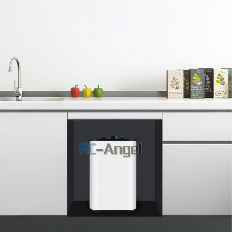 110V Mini Hot 10L Electric Tank Water Heater Kitchen Bathroom Home 95°F-167°F US