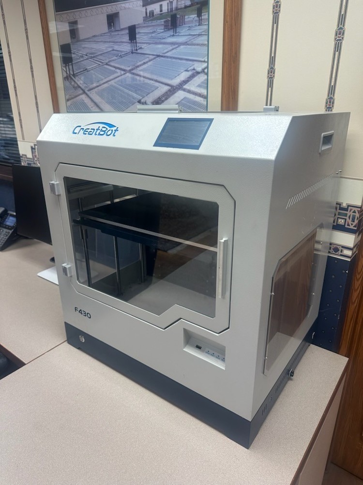 CreatBot F430 Industrial 3D Printer