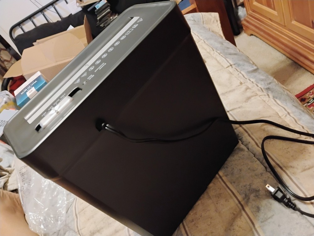Paper Shredder