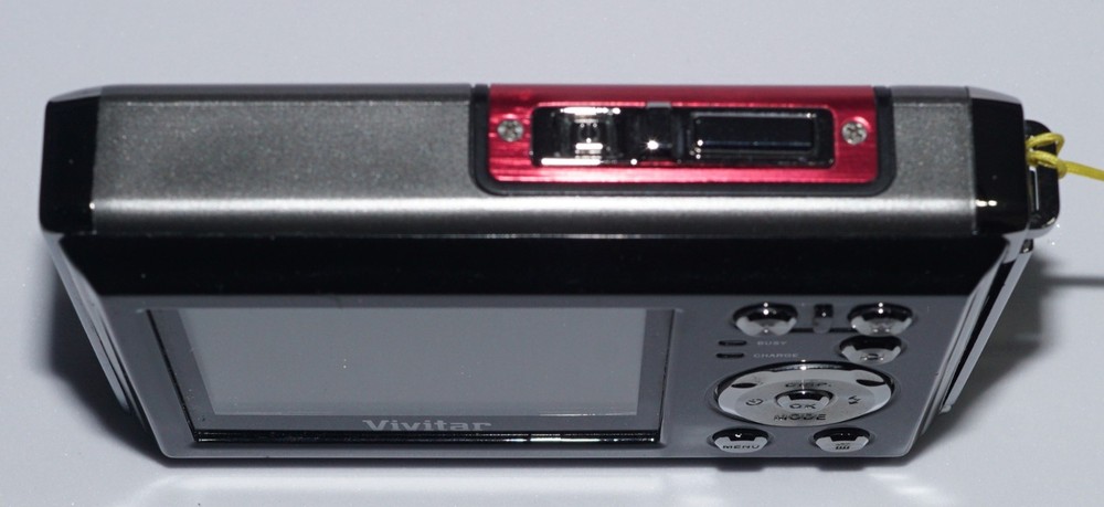 VIVITAR VIVICAM T026 12.1 MEGAPIXEL DIGITAL CAMERA, "UNTESTED"