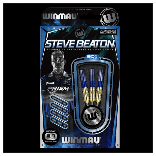 Steeldart WINMAU - Steve Beaton 1407 - 24g
